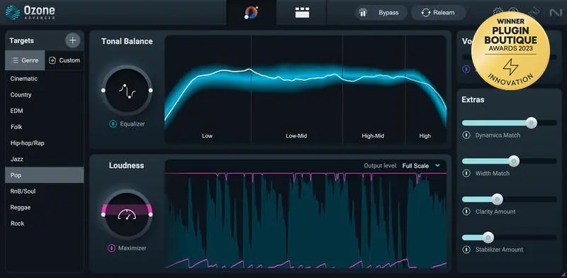 iZotope Ozone 11 Advanced